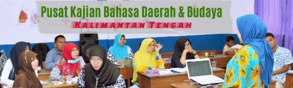 Pusat Kajian Bahasa Daerah & Budaya